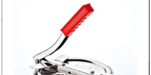 Stainless Steel Puri Press