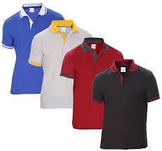 Mens Polo T-Shirts