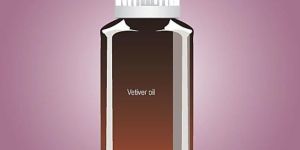 Vetiver Oil