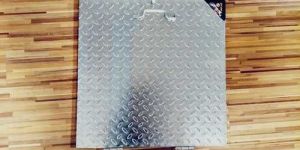 21 X 21 Inch GI Manhole Cover