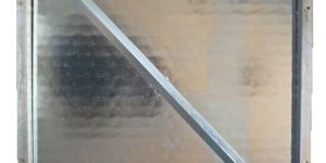 24 X 24 Inch GI Manhole Cover