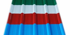 Color Coated Profile Sheet