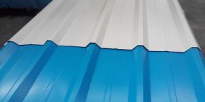 Colour Coated Roofing Sheet