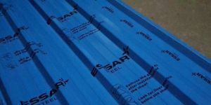 Powder Coated GI Roofing Sheet