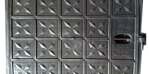 PVC Heavy Manhole Cover