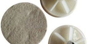 Non Woven Glass Polishing Wheels