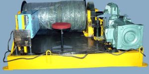 Electric Wire Rope Winch