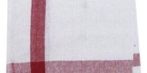 White Glass Duster Cloth