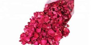 Dehydrated Red Rose Petals