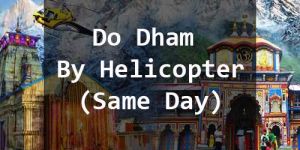 Do Dham Yatra Packages
