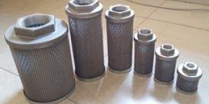 Industrial Hydraulic Oil Filter