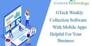GTech Weekly Collection Software with Android Mobile Apps