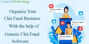 Chit Funds Software