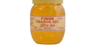 Orange Gel