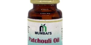 Patchouli Oil
