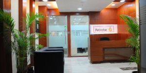 Reception Area Designing Services