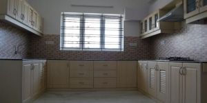 U Shaped Kitchen Designing Services