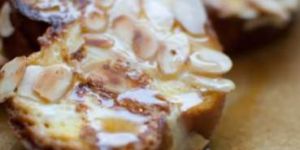 Almond French Toast
