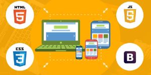 Responsive Static Website Services