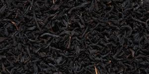 Black Tea Leaves