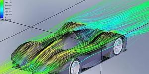 AERODYNAMIC DESIGN STUDY