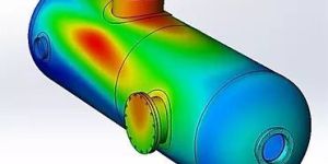 Pressure Vessel Design Service