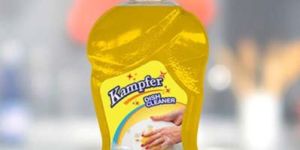 Kampfer Dish Cleaner