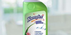 Kampfer Floral Floor Cleaner
