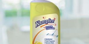Kampfer Lemon Floor Cleaner
