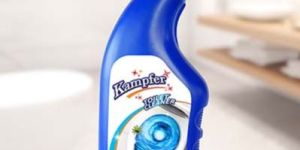 Kampfer Toilet Cleaner