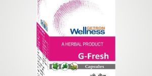 G-Fresh Capsule