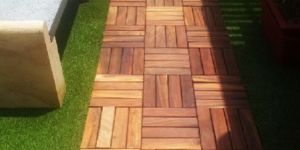 Deck Flooring Service