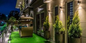 Outdoor Artificial Grass