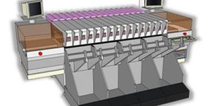Fast Component Mounter (FCM) Machine
