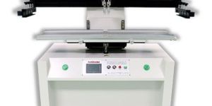 Semi Automatic Stencil Printers