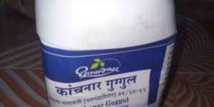 Kanchnar Guggul Capsules