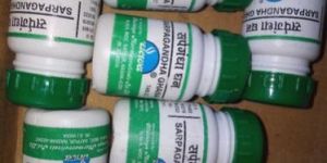 Sarpagandha Ghan Vati