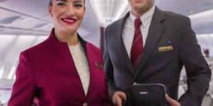 Airlines Uniform