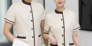 Spa and Salon Uniform