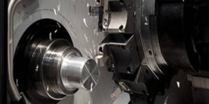CNC Lathe Machining