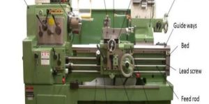 Lathe Machine