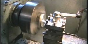Lathe Machining