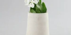 Marble Flower Vase
