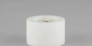 MARBLE TEA LIGHT CANDLE HOLDER