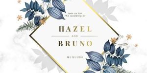 Invitations Designing