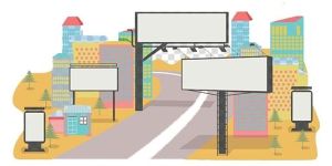 Roadside Hoarding Design