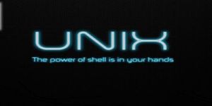 Unix Training