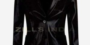 Ladies Leather Coat