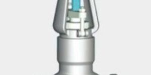 Pressure Sealed Globe Valve