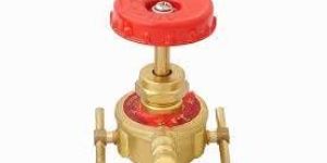 Brass LPG Regulator